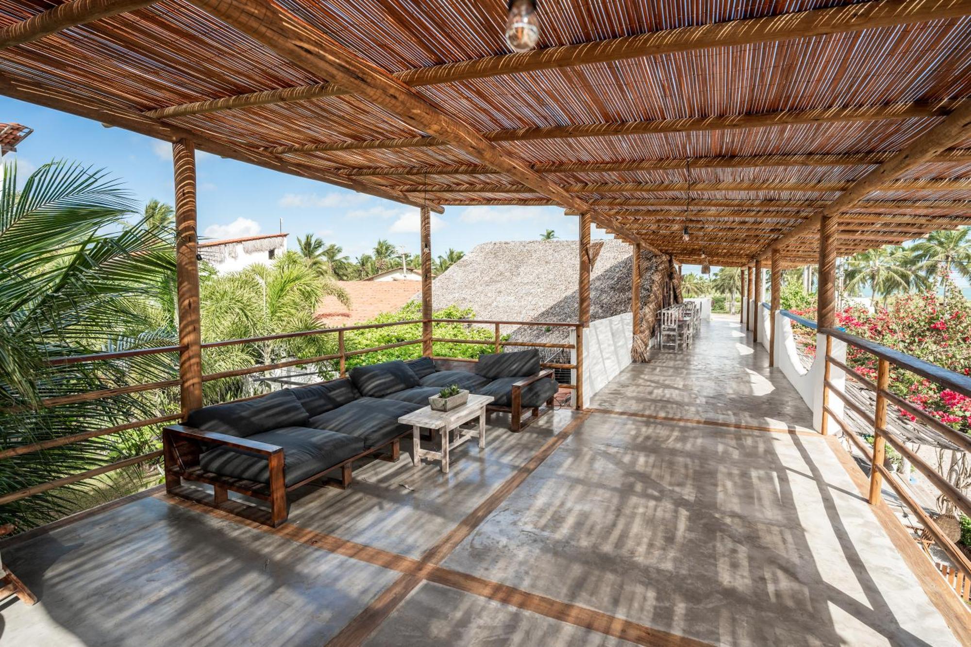 Casa Nomade Hotel Itarema Ngoại thất bức ảnh