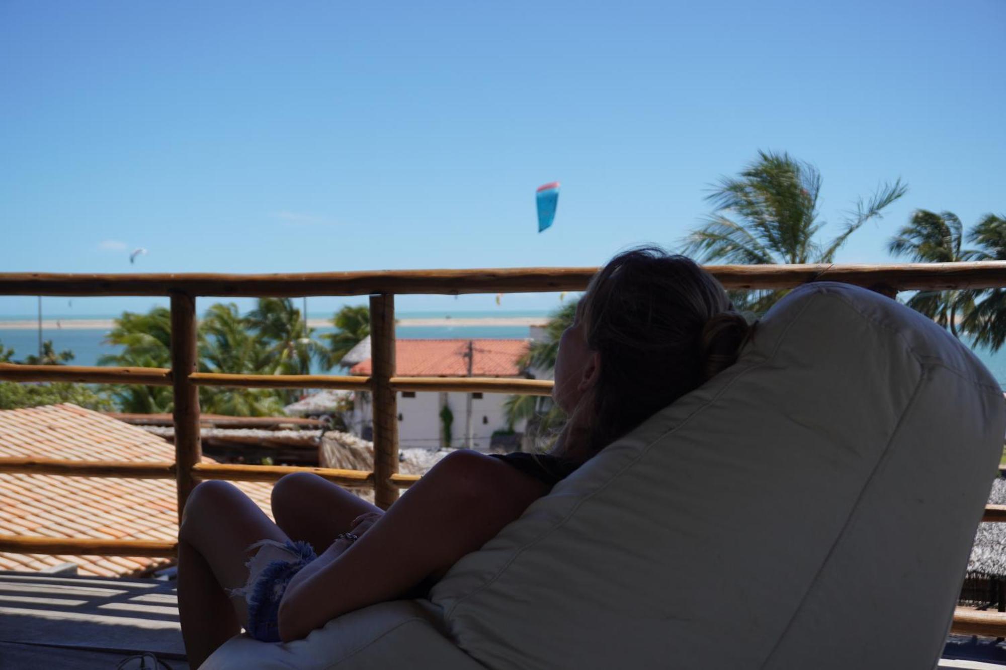 Casa Nomade Hotel Itarema Ngoại thất bức ảnh