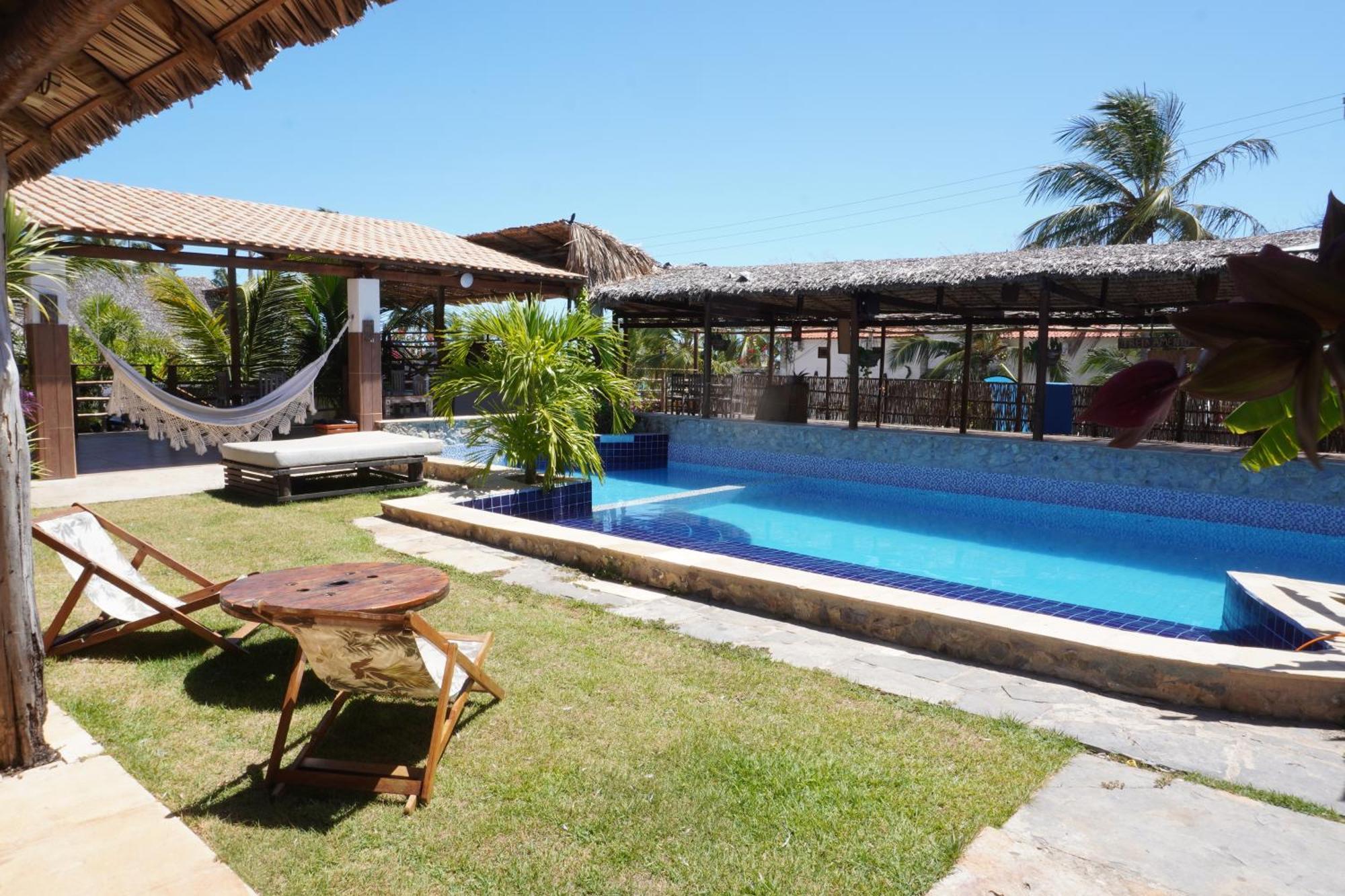 Casa Nomade Hotel Itarema Ngoại thất bức ảnh