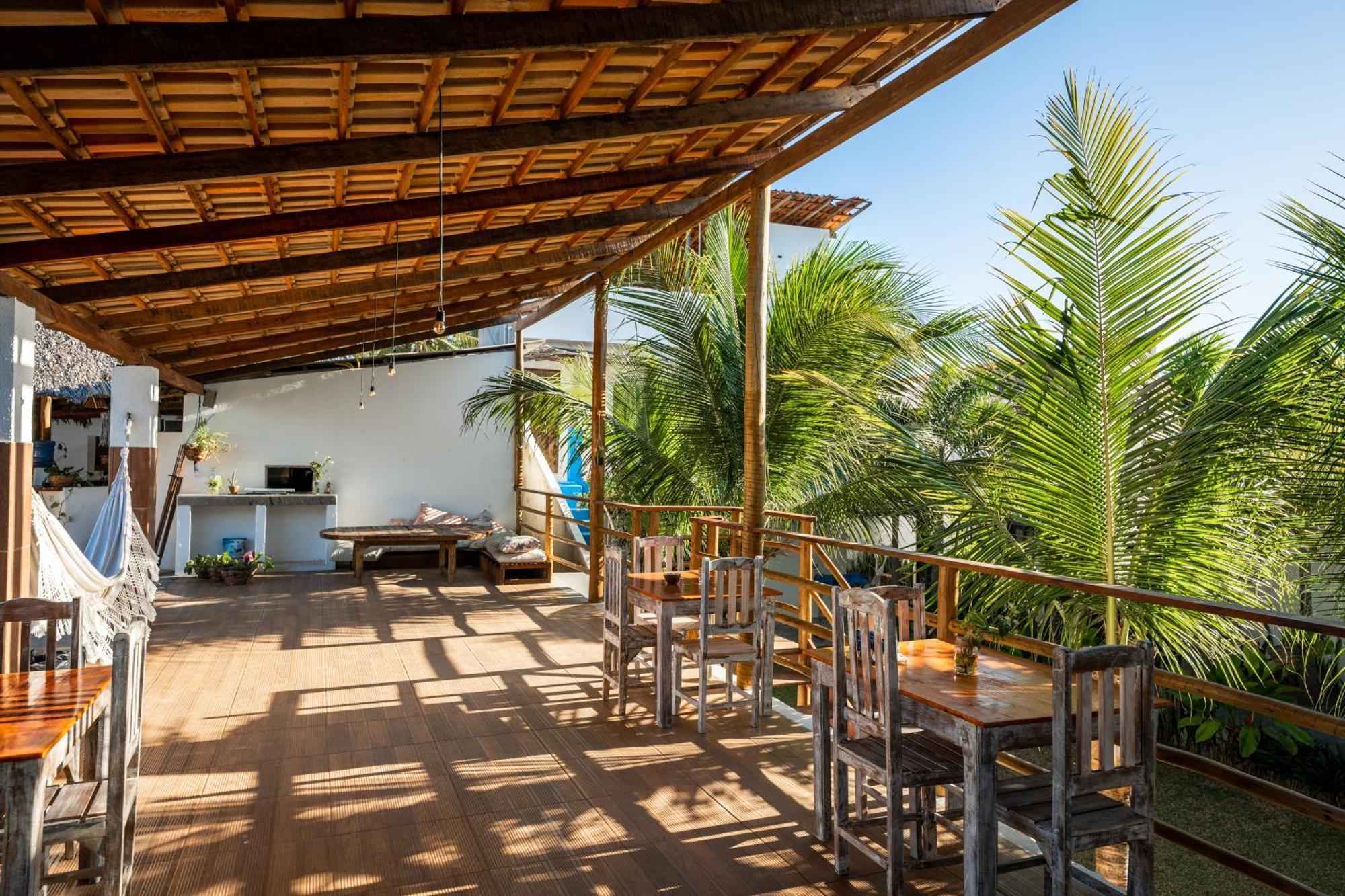 Casa Nomade Hotel Itarema Ngoại thất bức ảnh