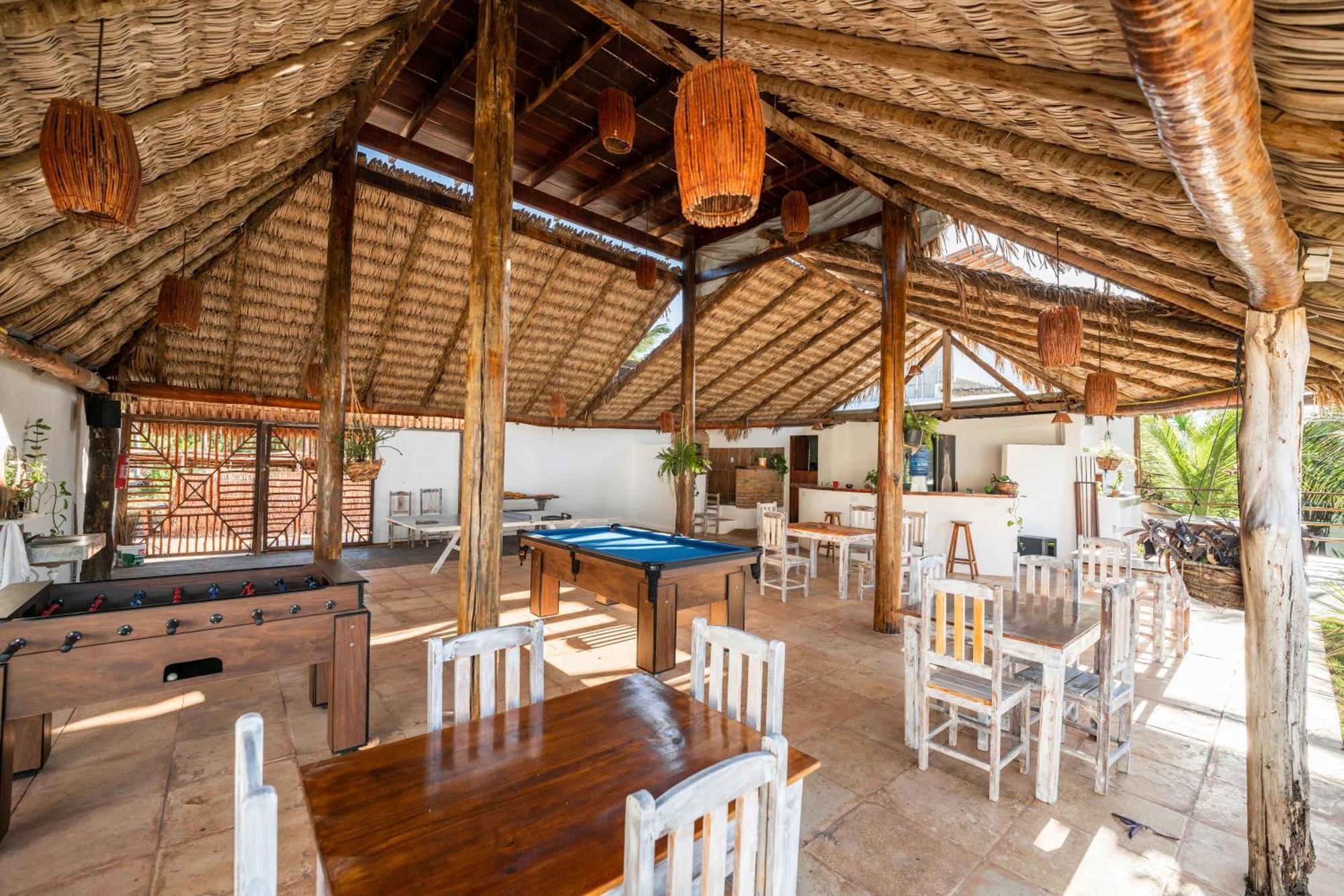 Casa Nomade Hotel Itarema Ngoại thất bức ảnh