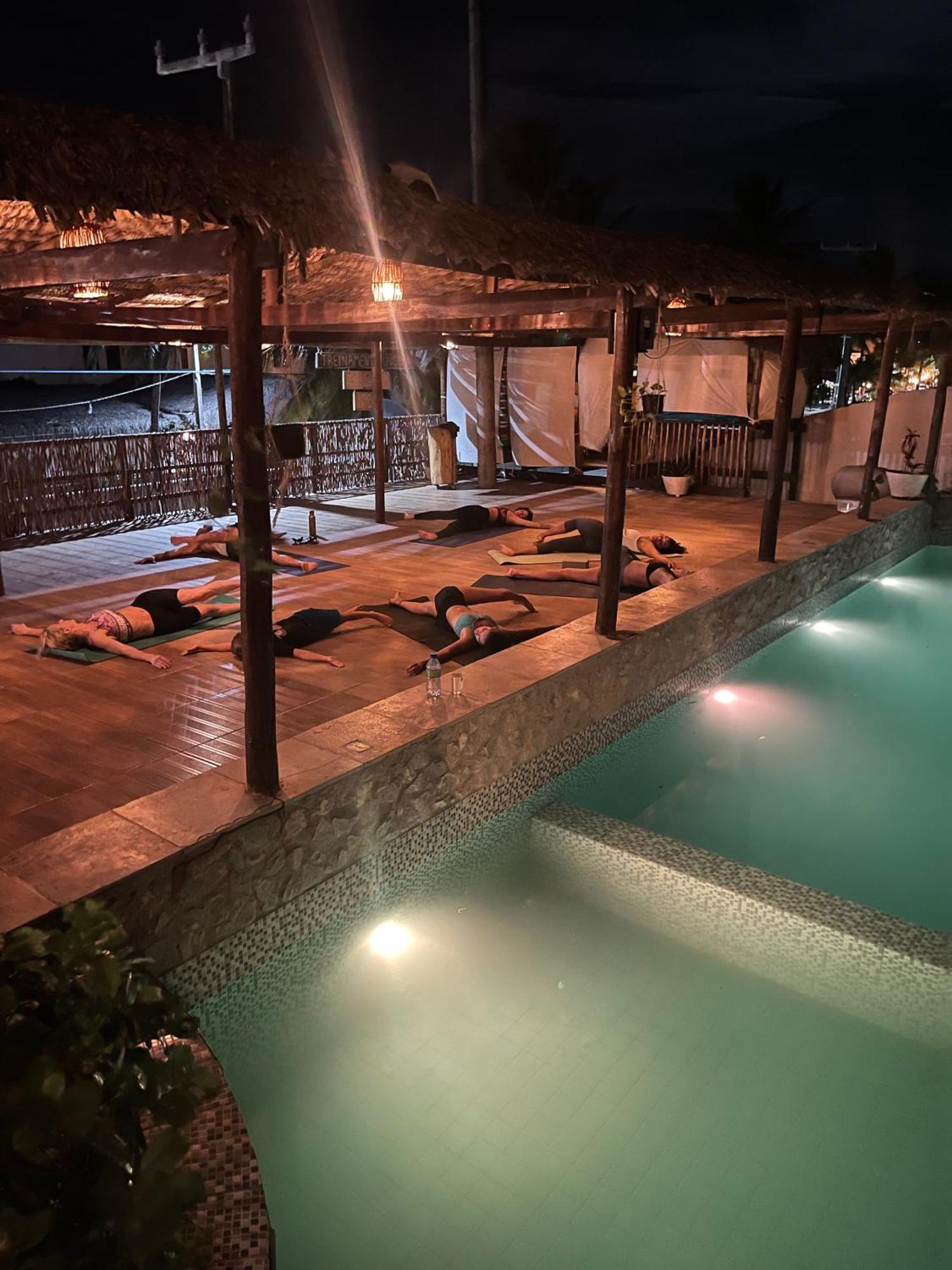 Casa Nomade Hotel Itarema Ngoại thất bức ảnh