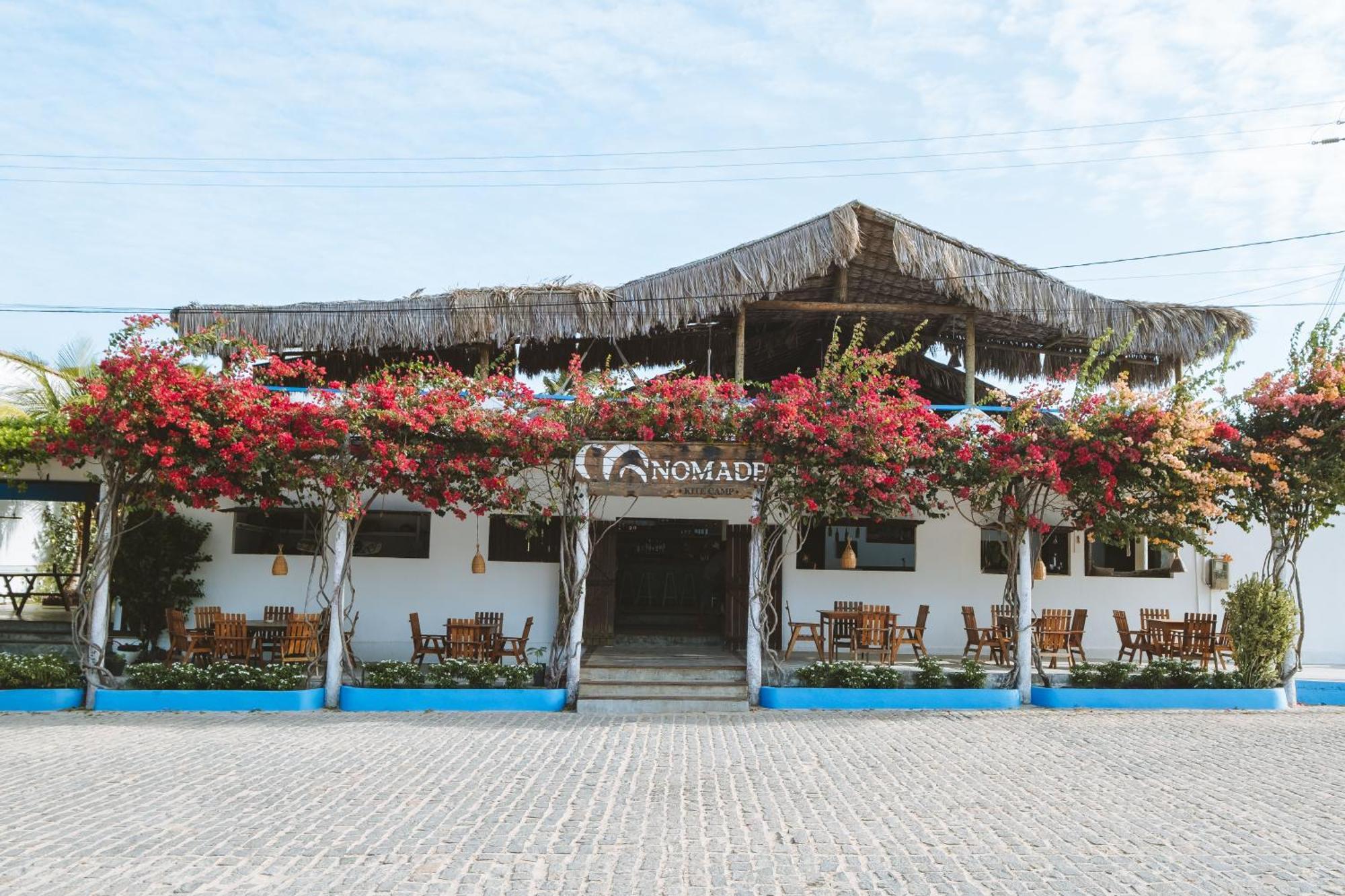 Casa Nomade Hotel Itarema Ngoại thất bức ảnh