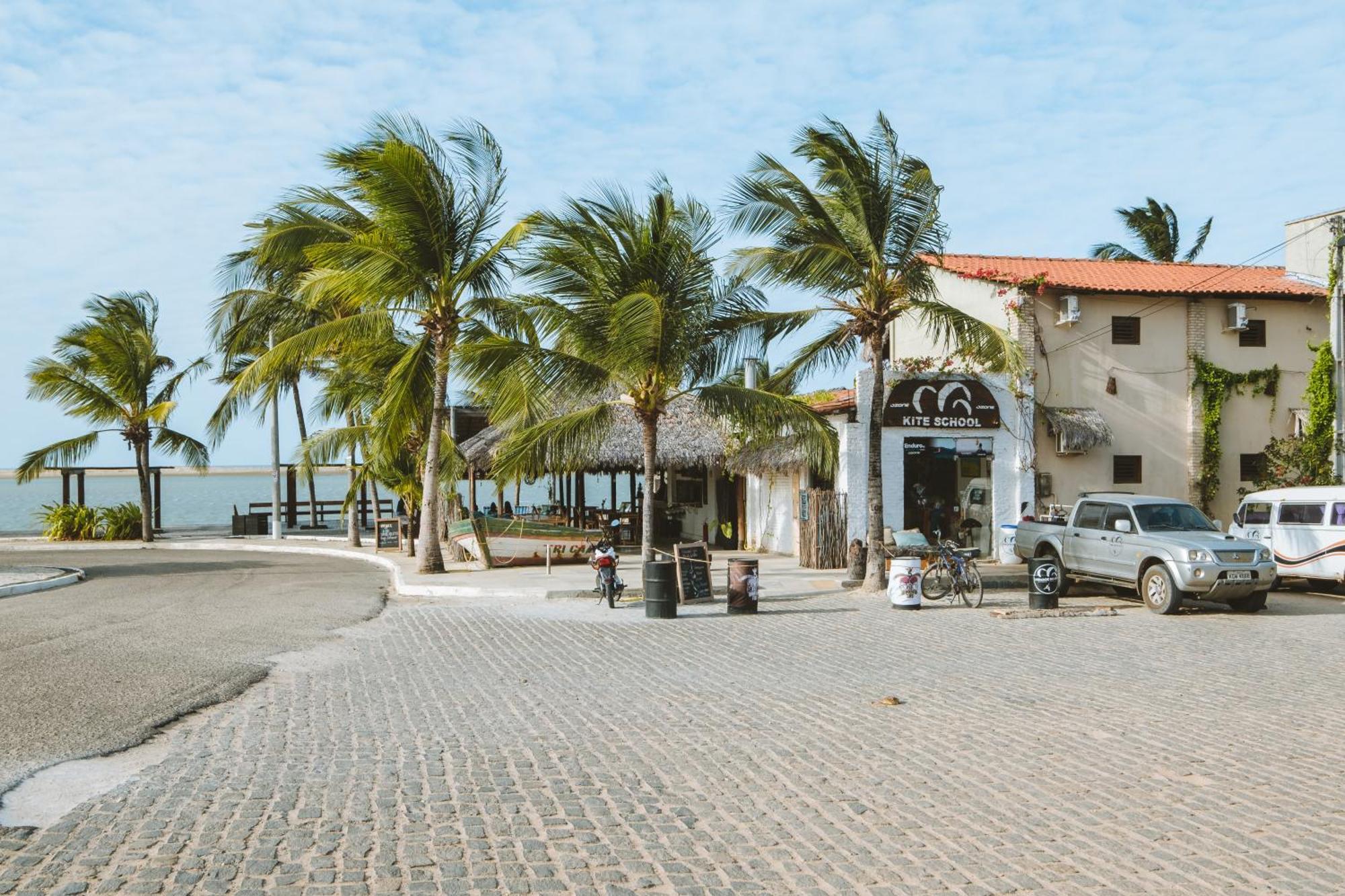 Casa Nomade Hotel Itarema Ngoại thất bức ảnh