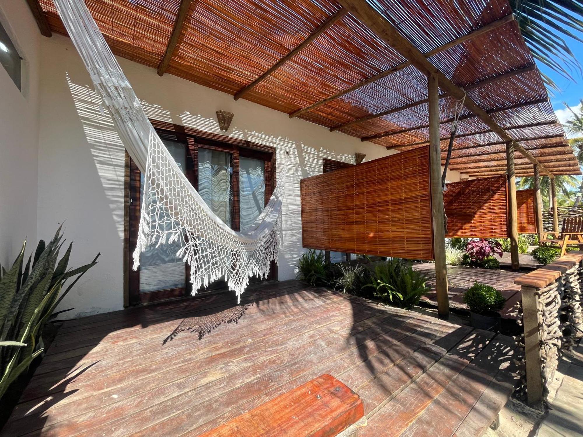 Casa Nomade Hotel Itarema Ngoại thất bức ảnh