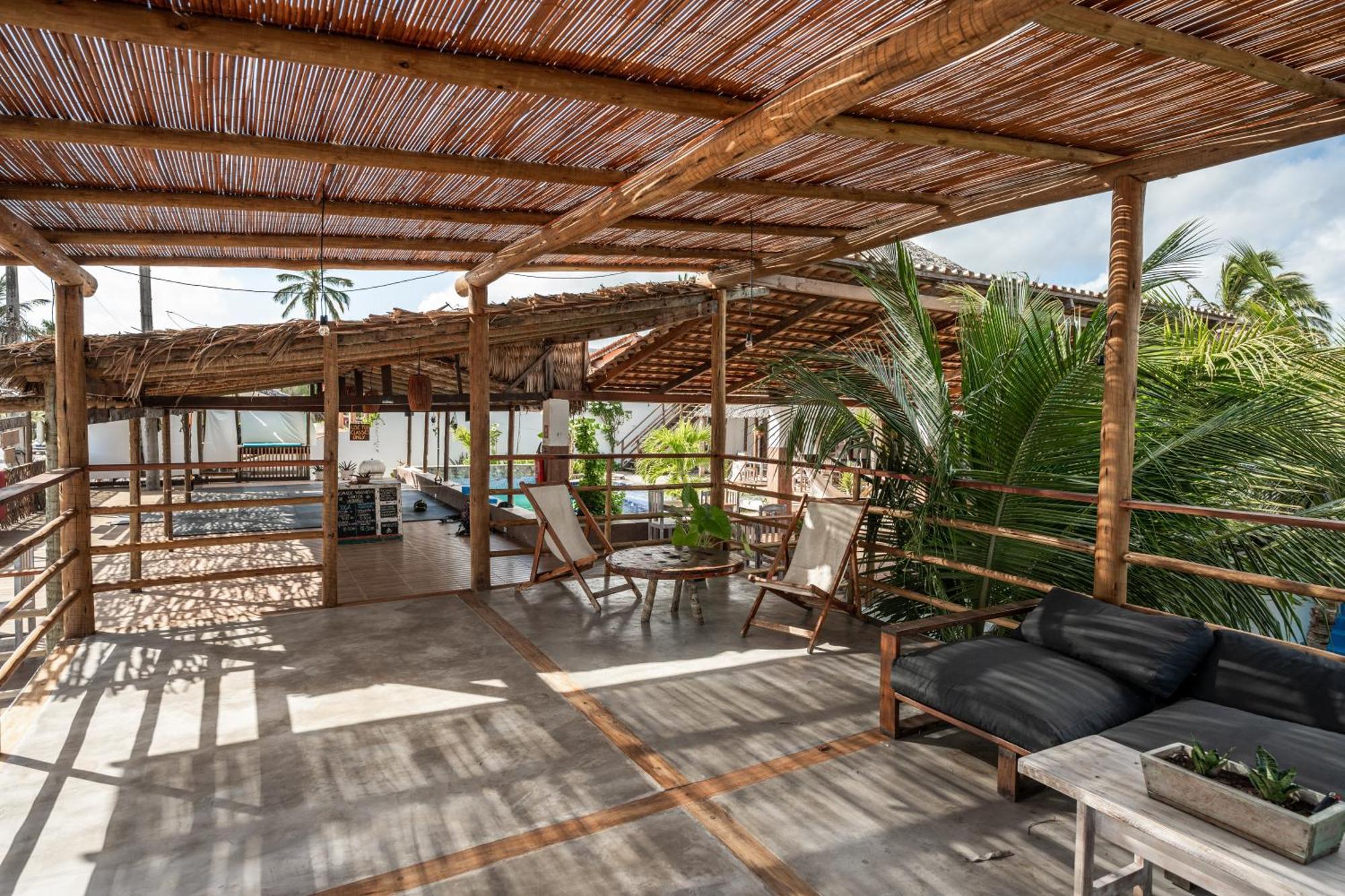 Casa Nomade Hotel Itarema Ngoại thất bức ảnh