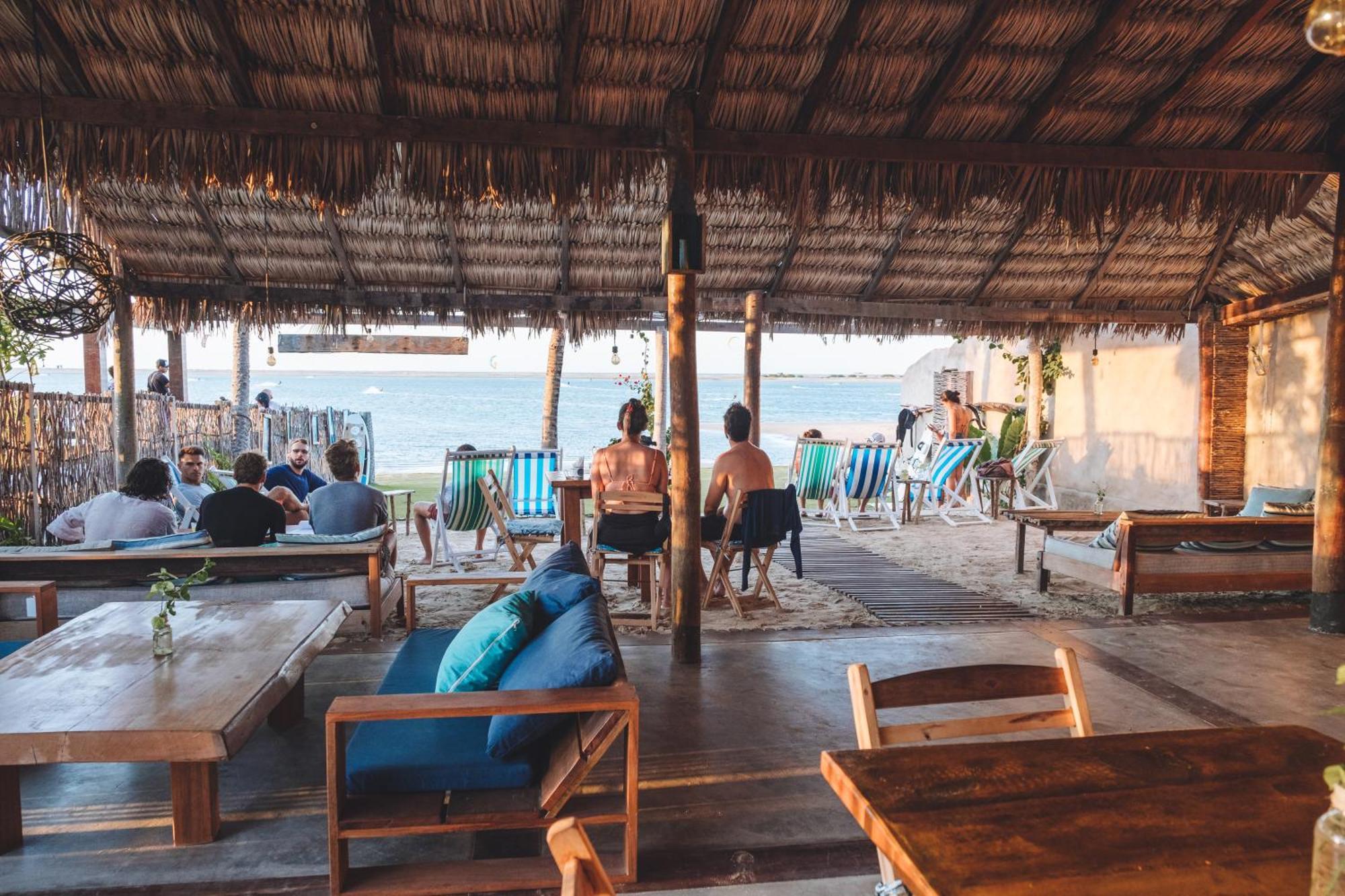 Casa Nomade Hotel Itarema Ngoại thất bức ảnh