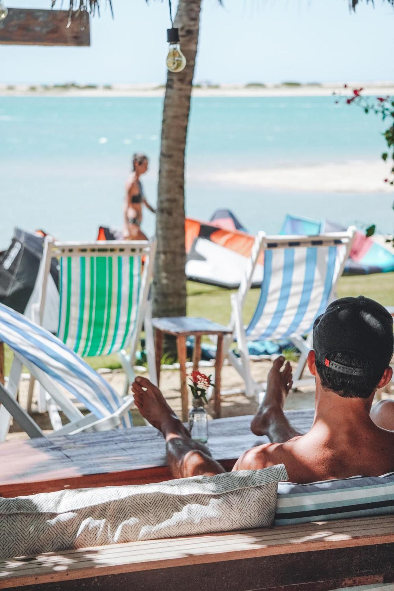 Casa Nomade Hotel Itarema Ngoại thất bức ảnh