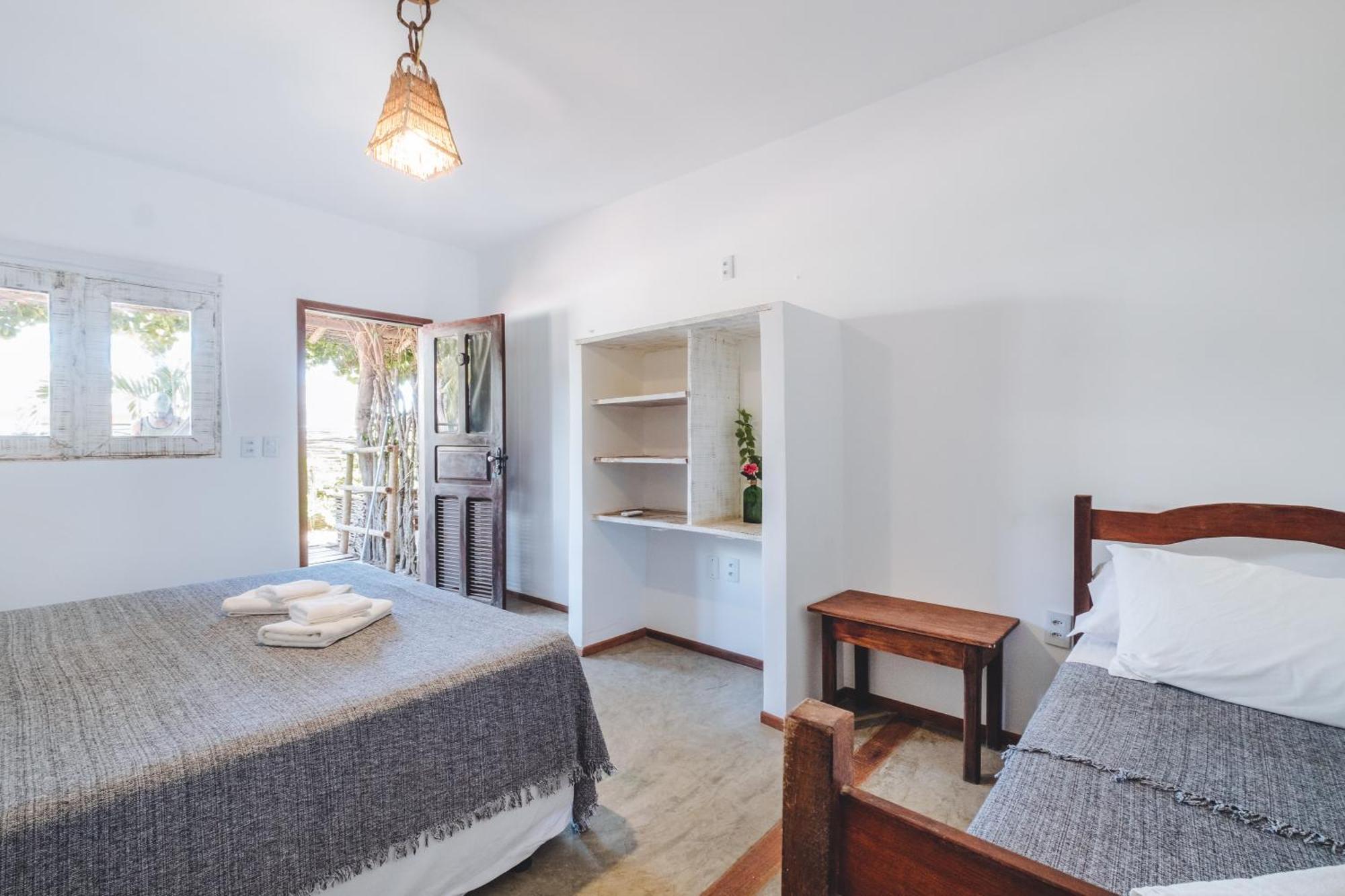 Casa Nomade Hotel Itarema Ngoại thất bức ảnh