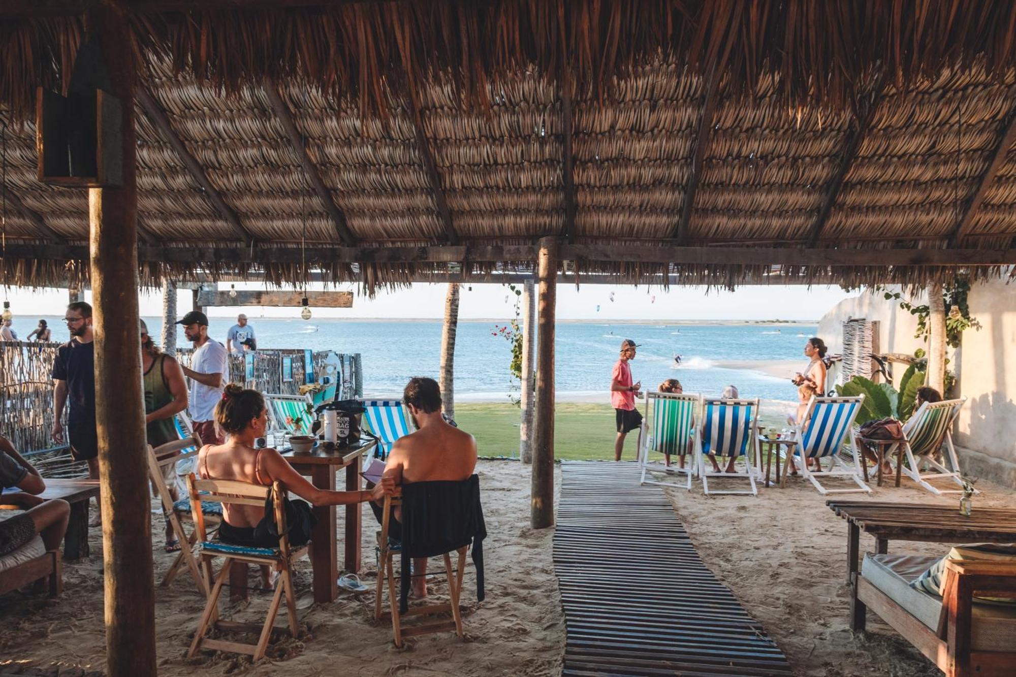 Casa Nomade Hotel Itarema Ngoại thất bức ảnh