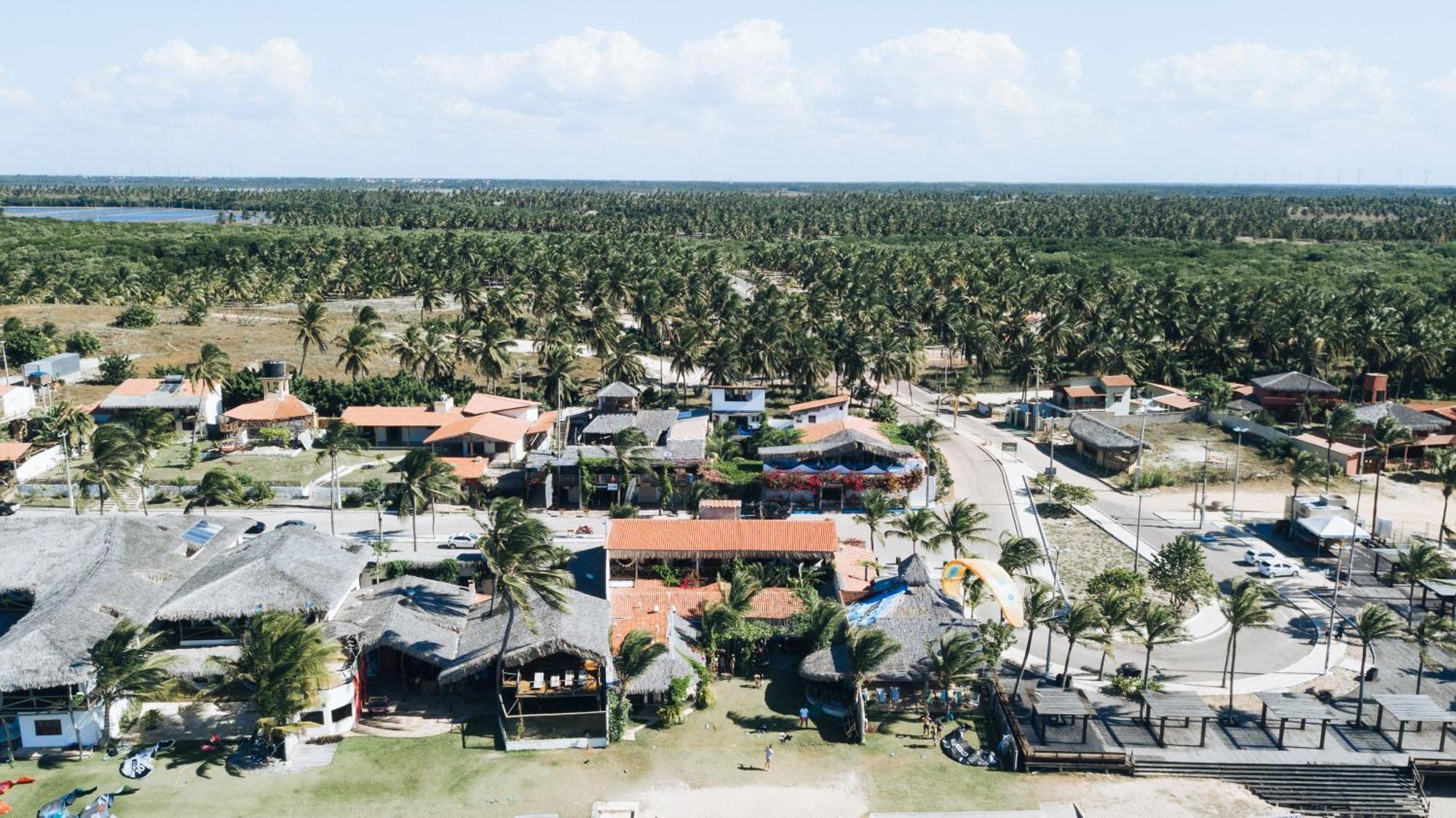 Casa Nomade Hotel Itarema Ngoại thất bức ảnh